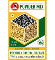 3in1 Powder Mix