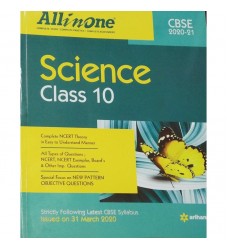 SCIENCE - CLASS 10