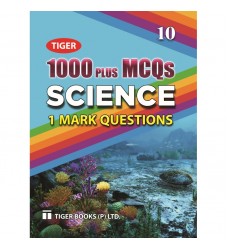 SCIENCE 1000+ MCQS 