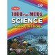 SCIENCE 1000+ MCQS 