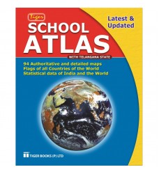 TIGER SCHOOL ATLAS