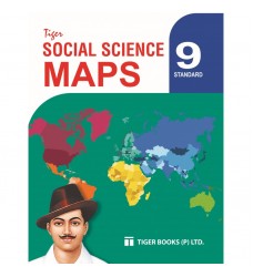 TIGER SOCIAL SCIENCE MAPS IX